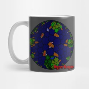 HyperRogue Caribbean Mug